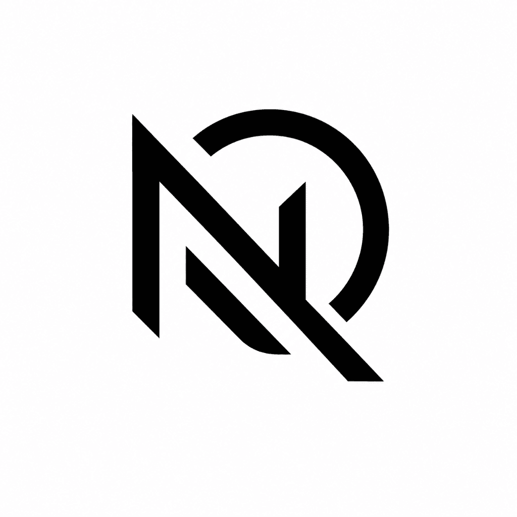 NERQIVA Studio Official Logo
